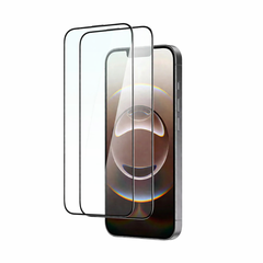 iPhone Tempered Screen Protector 2 Pack