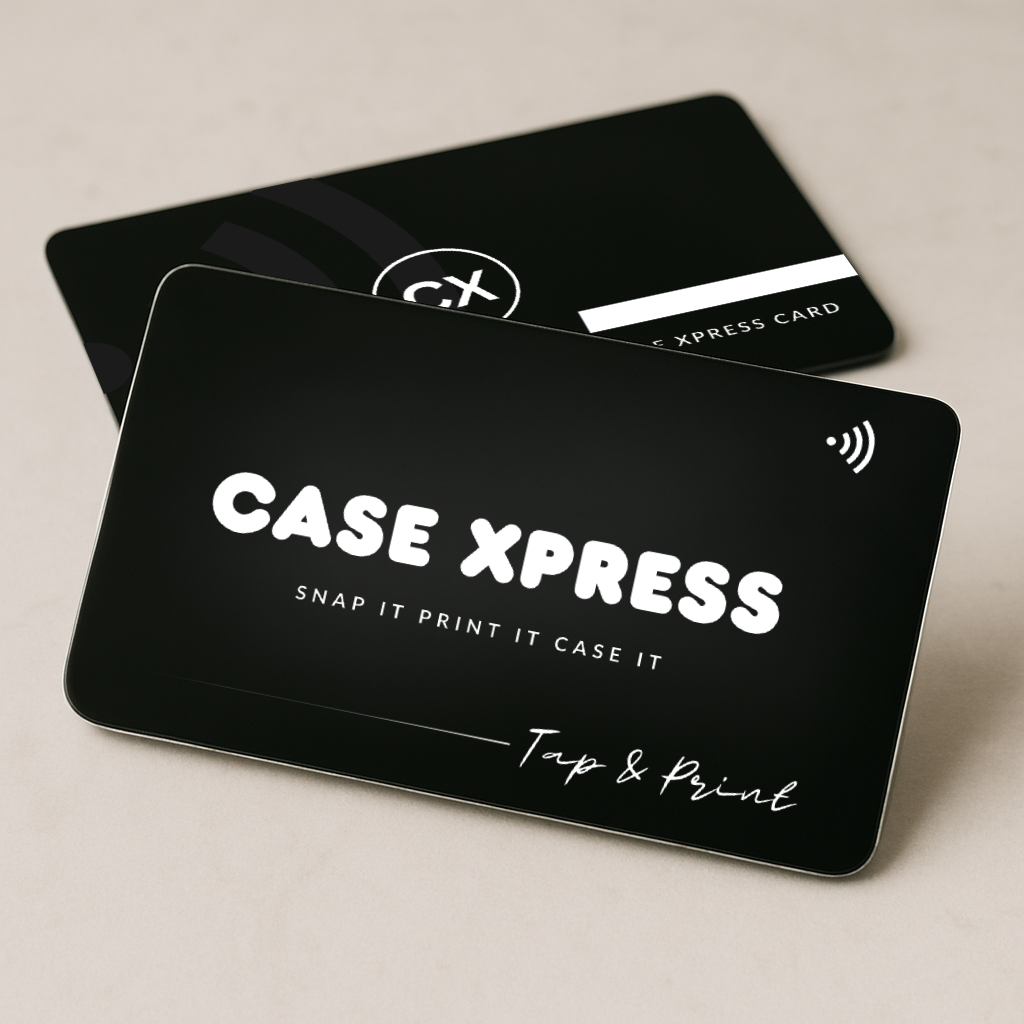 Replacement Tap Card