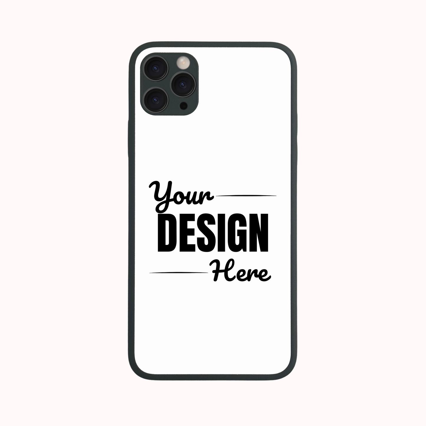 Apple iPhone Custom Phone Case