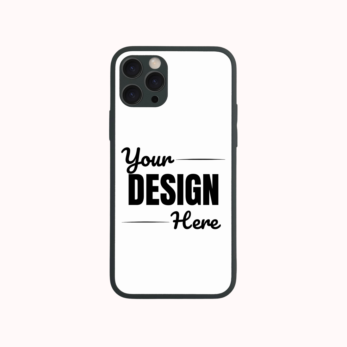 Apple iPhone Custom Phone Case