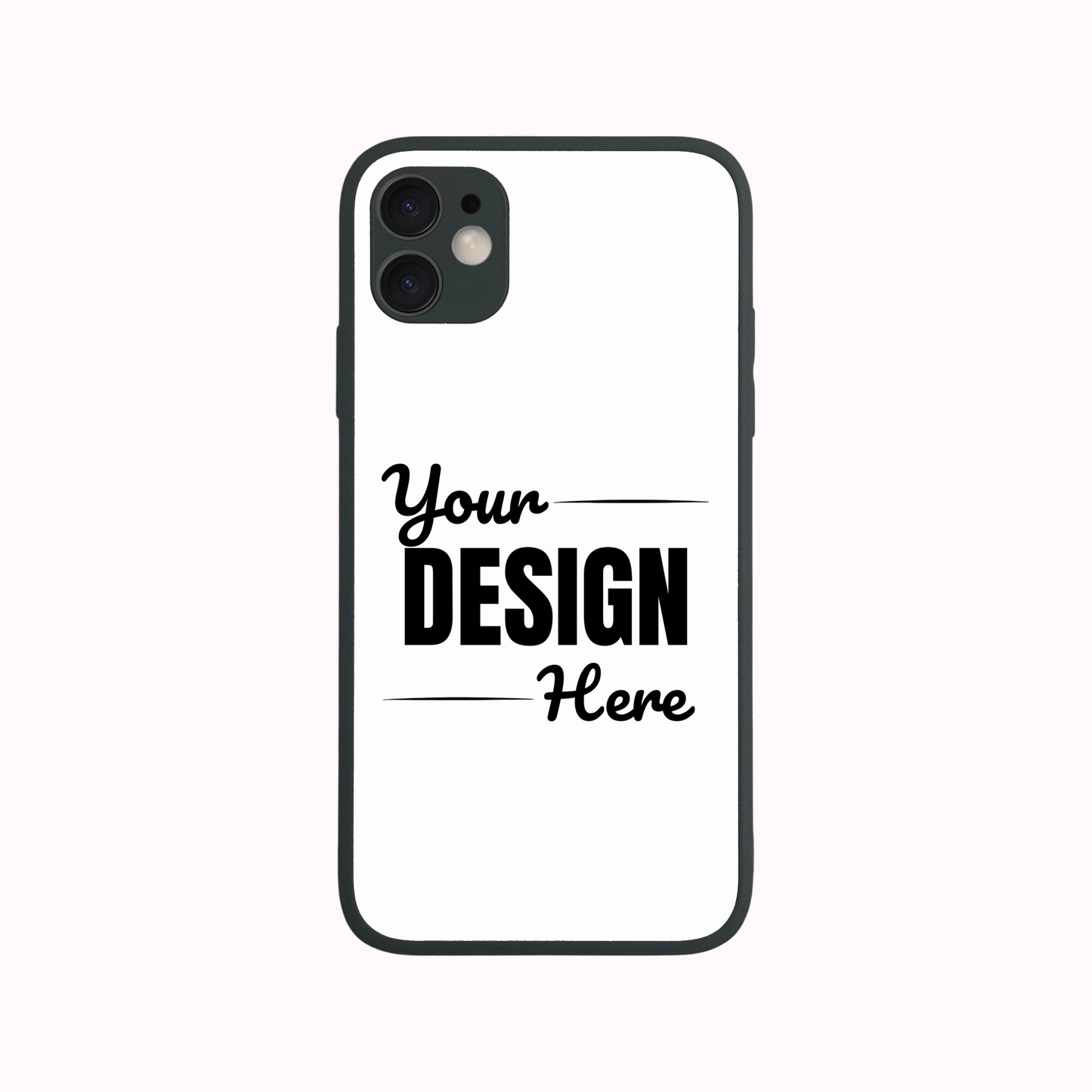 Apple iPhone Custom Phone Case