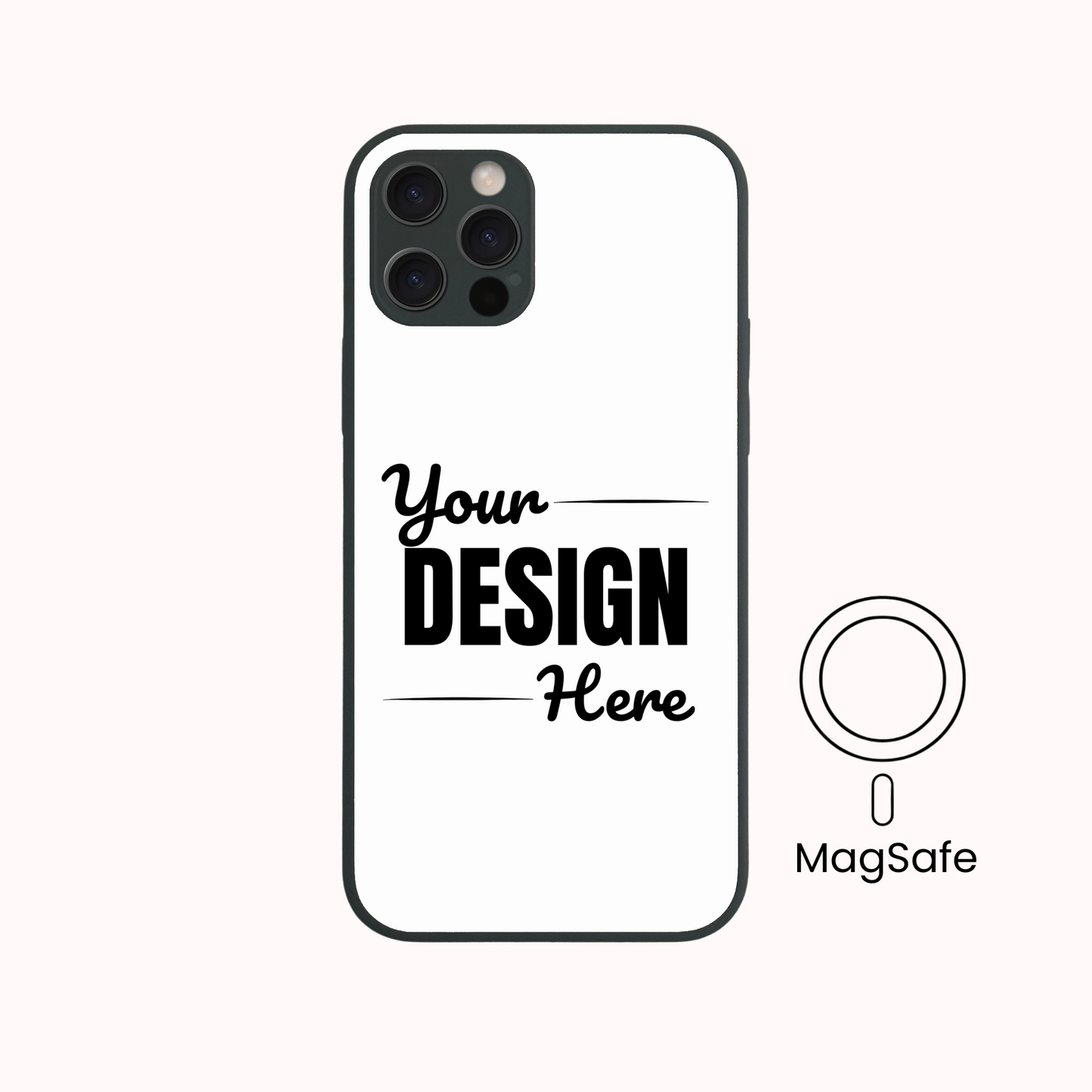 Apple iPhone Custom Phone Case MagSafe
