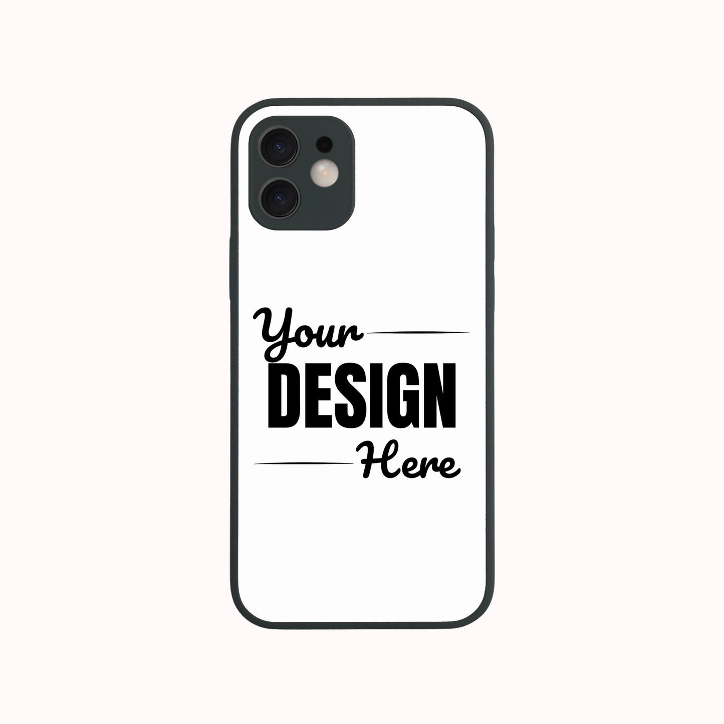 Apple iPhone Custom Phone Case