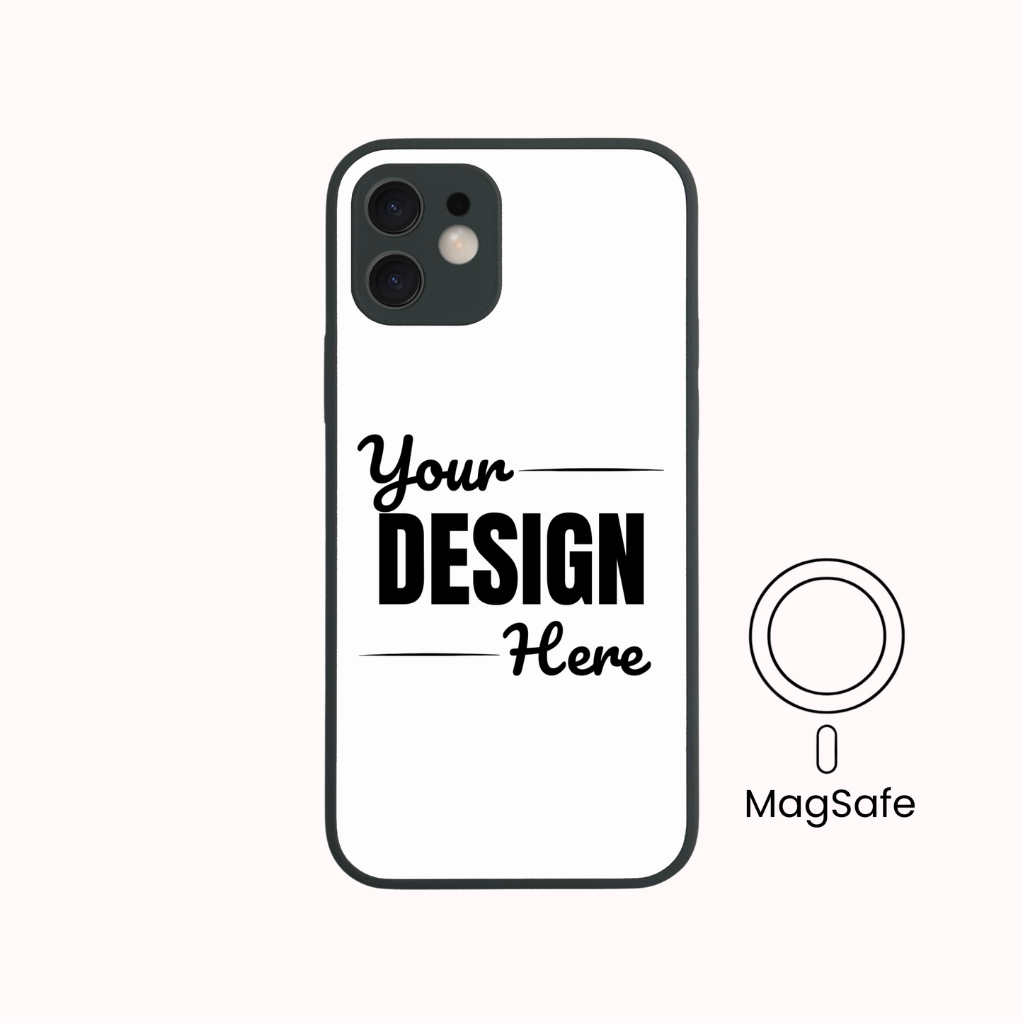 Apple iPhone Custom Phone Case MagSafe