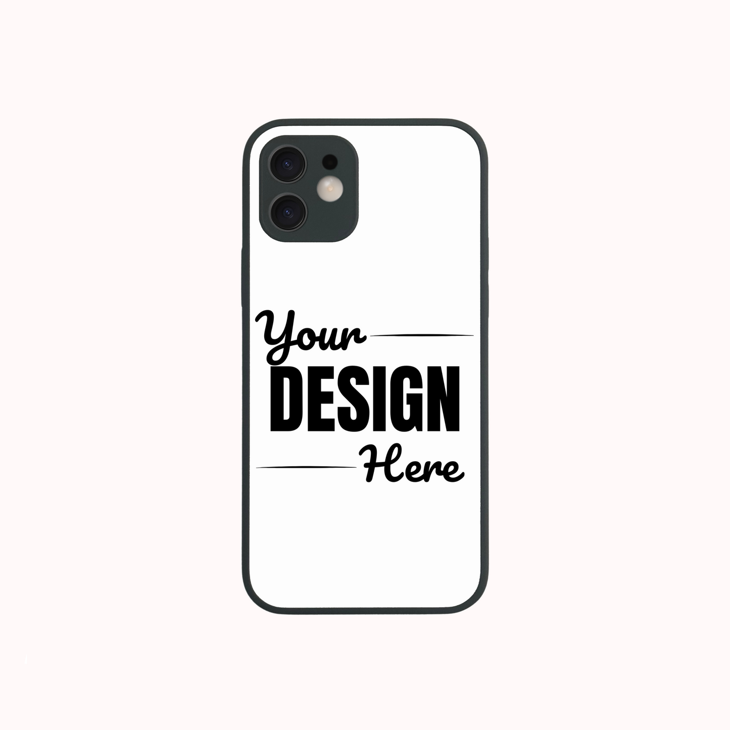 Apple iPhone Custom Phone Case
