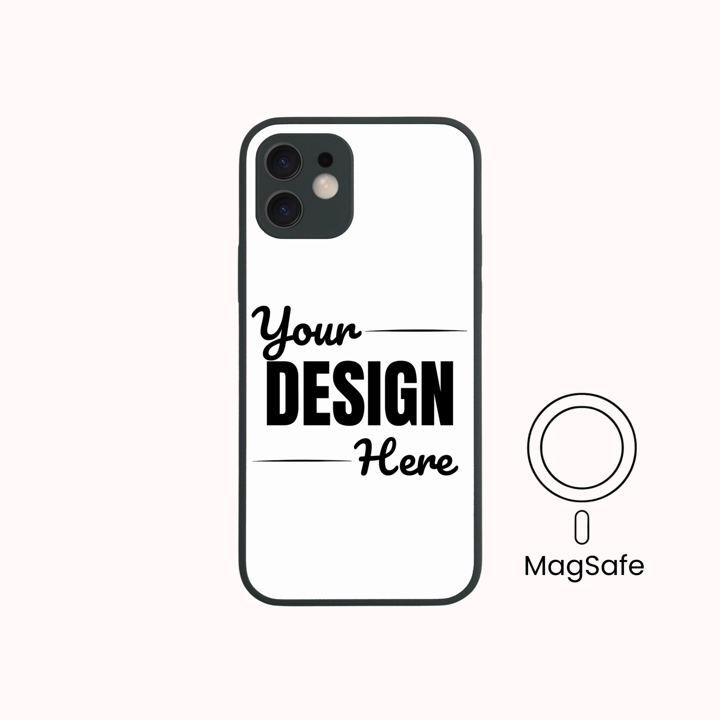 Apple iPhone Custom Phone Case MagSafe