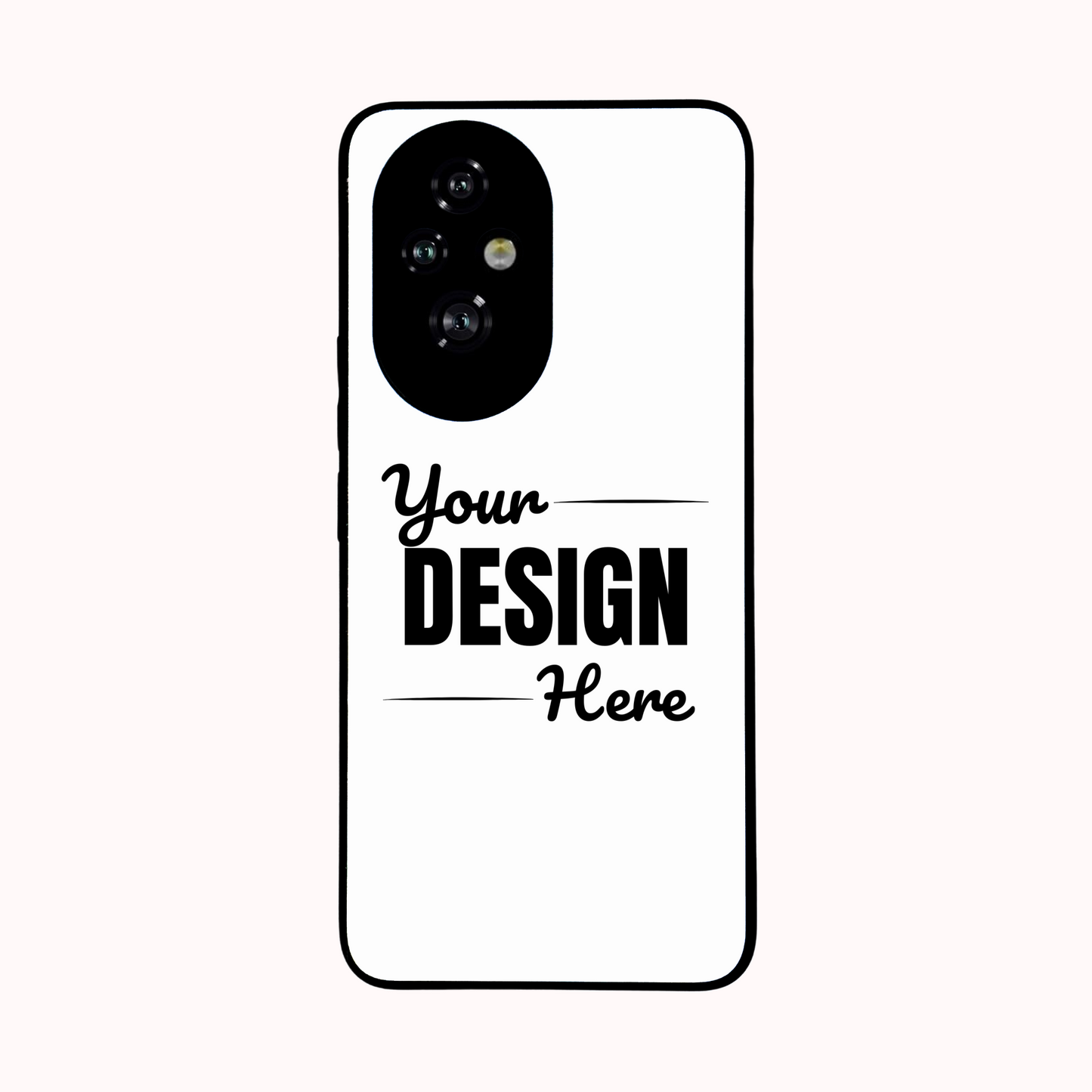 Honor Custom Phone Case