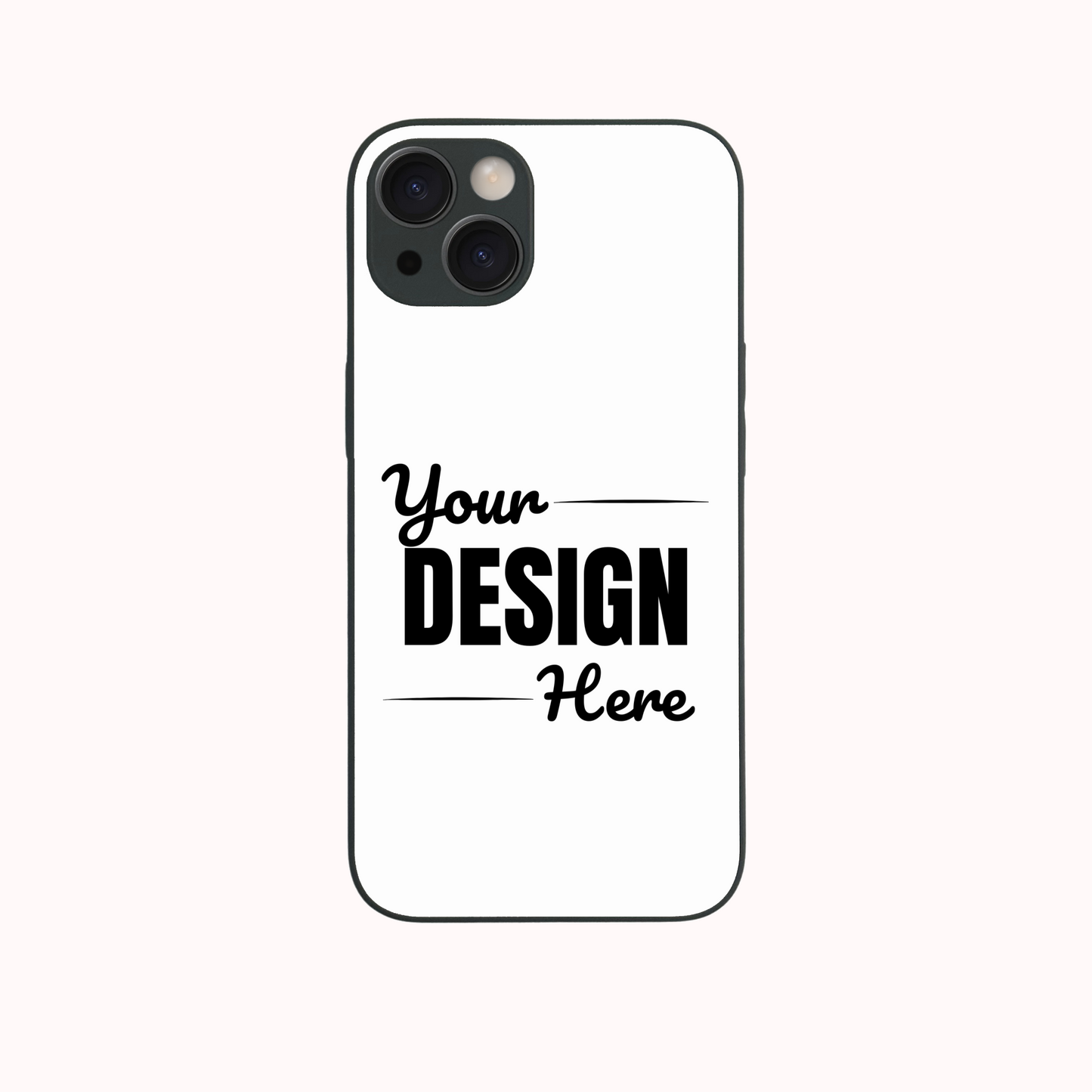 Apple iPhone Custom Phone Case