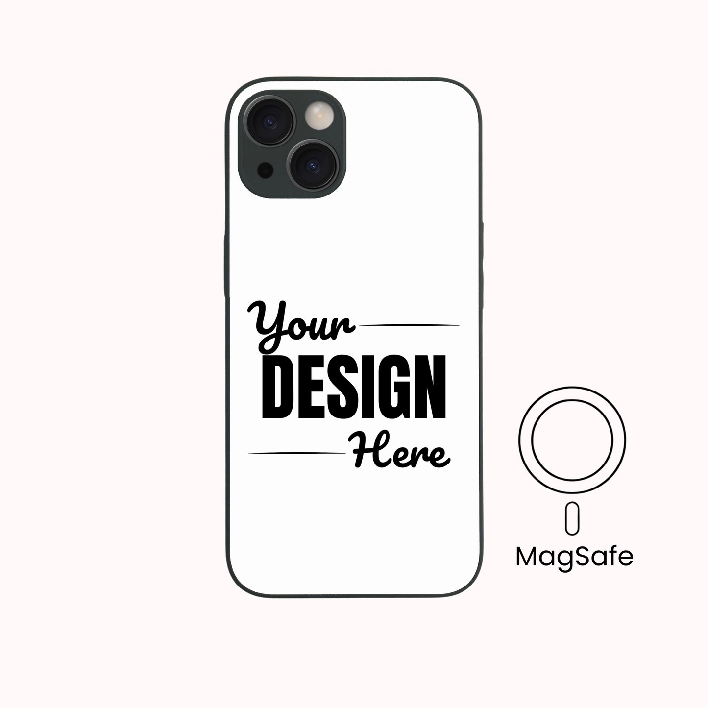 Apple iPhone Custom Phone Case MagSafe