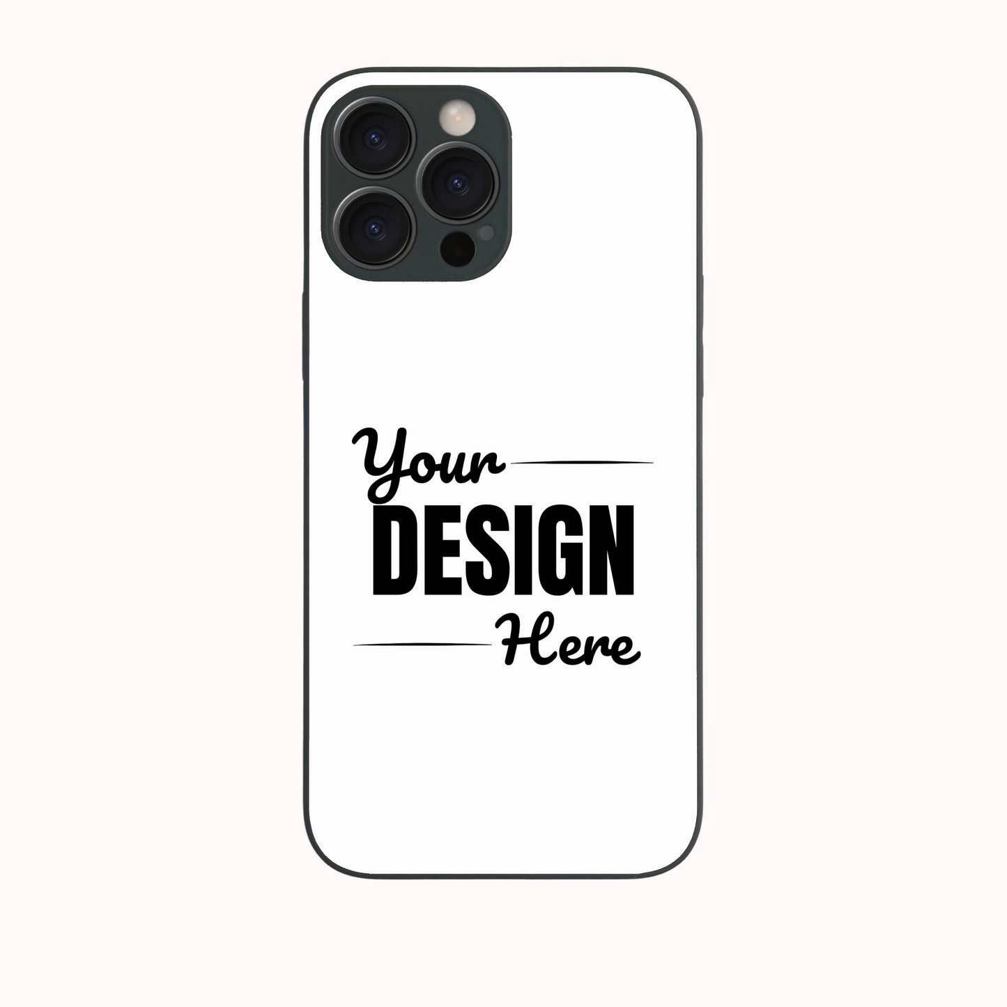 Apple iPhone Custom Phone Case