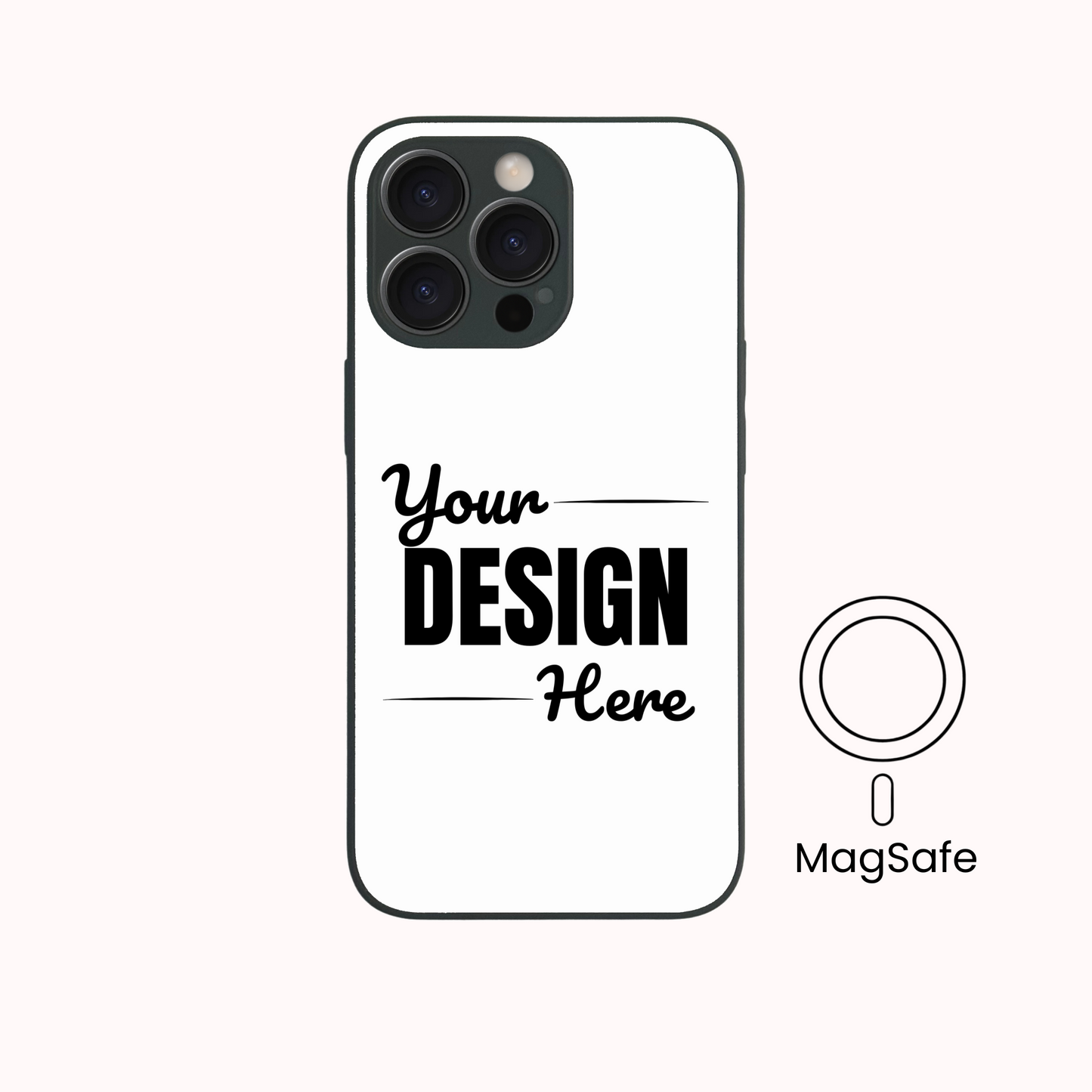 Apple iPhone Custom Phone Case MagSafe