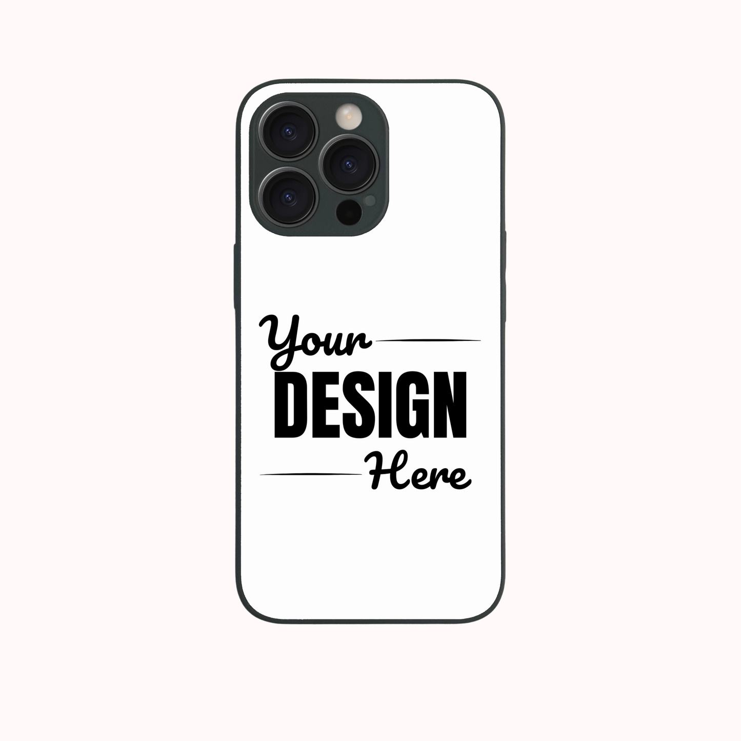 Apple iPhone Custom Phone Case