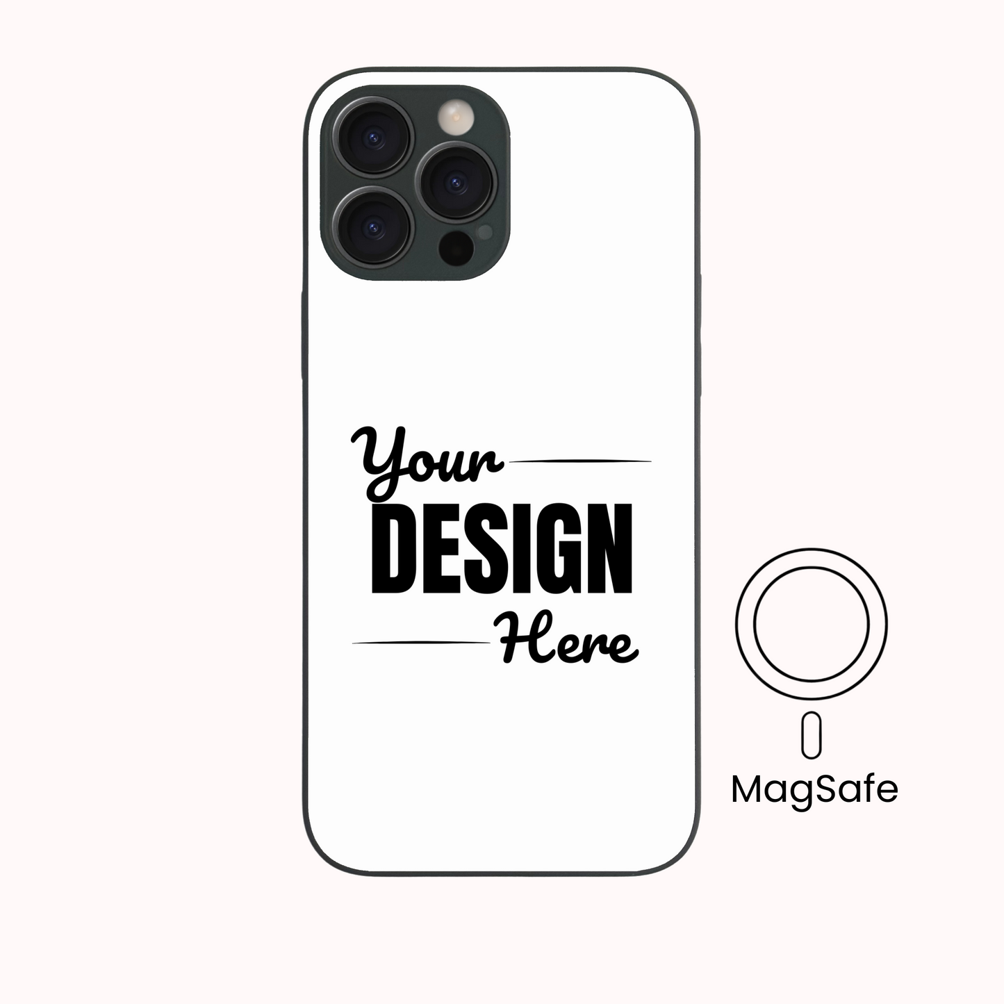 Apple iPhone Custom Phone Case MagSafe