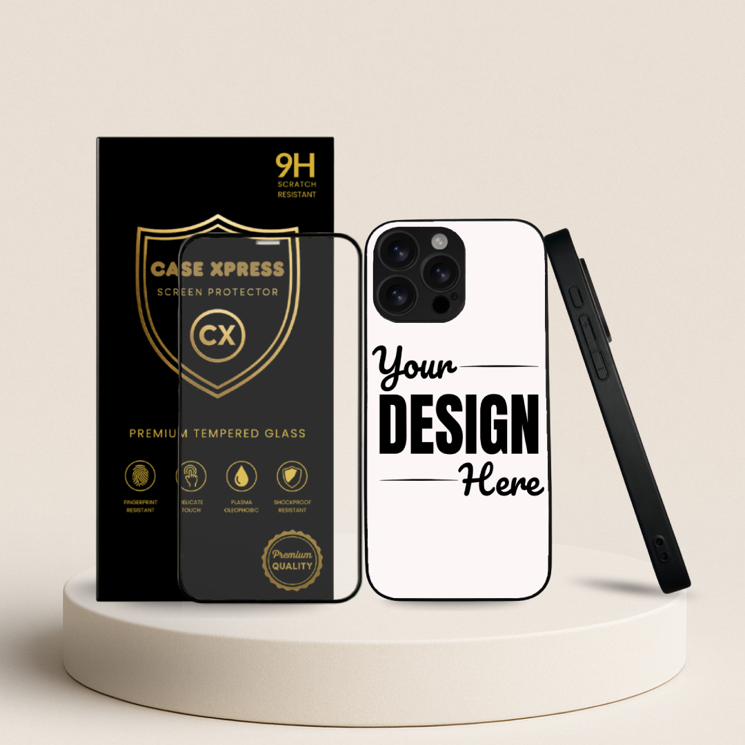 Phone Case Care Bundle