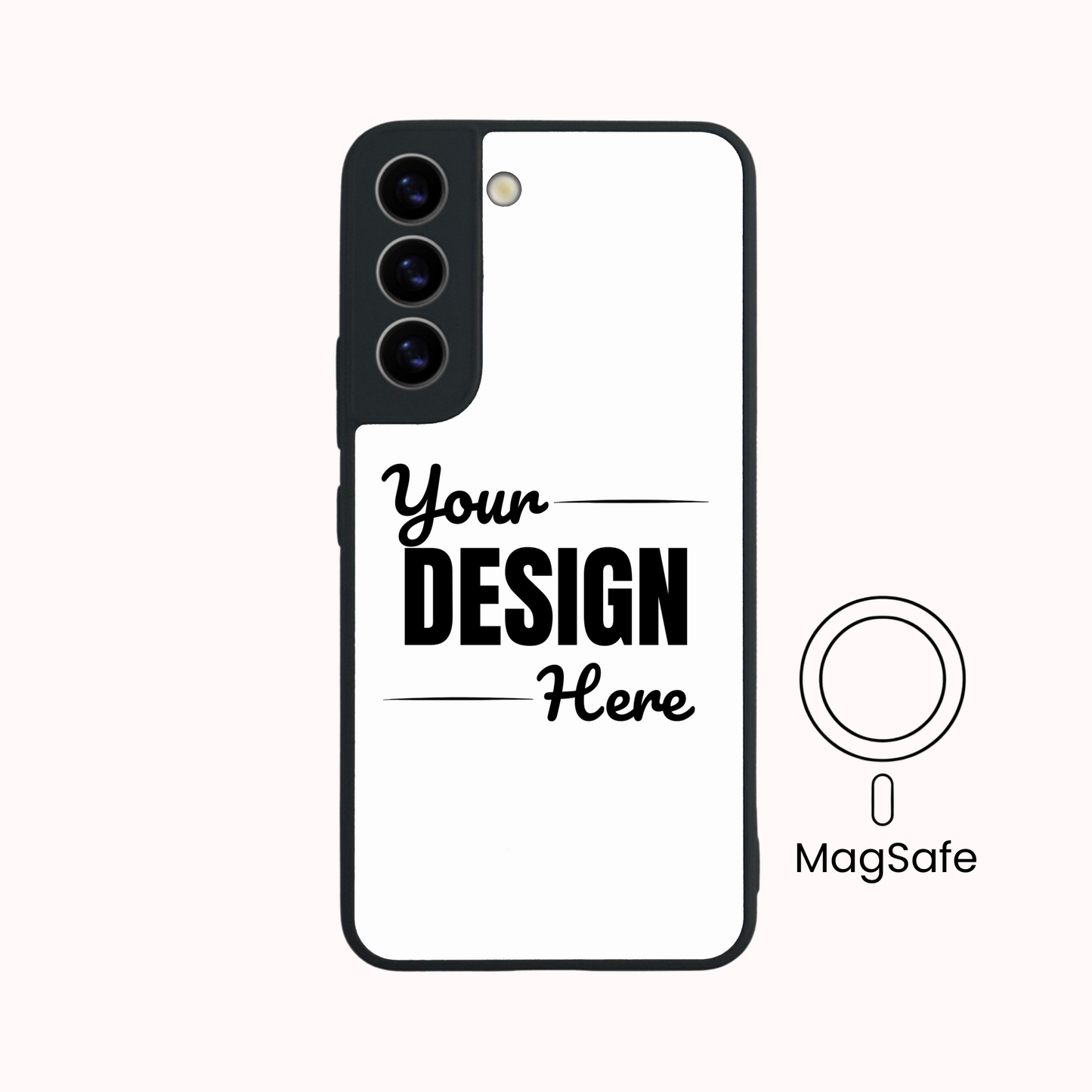 Samsung Galaxy Custom Phone Case MagSafe