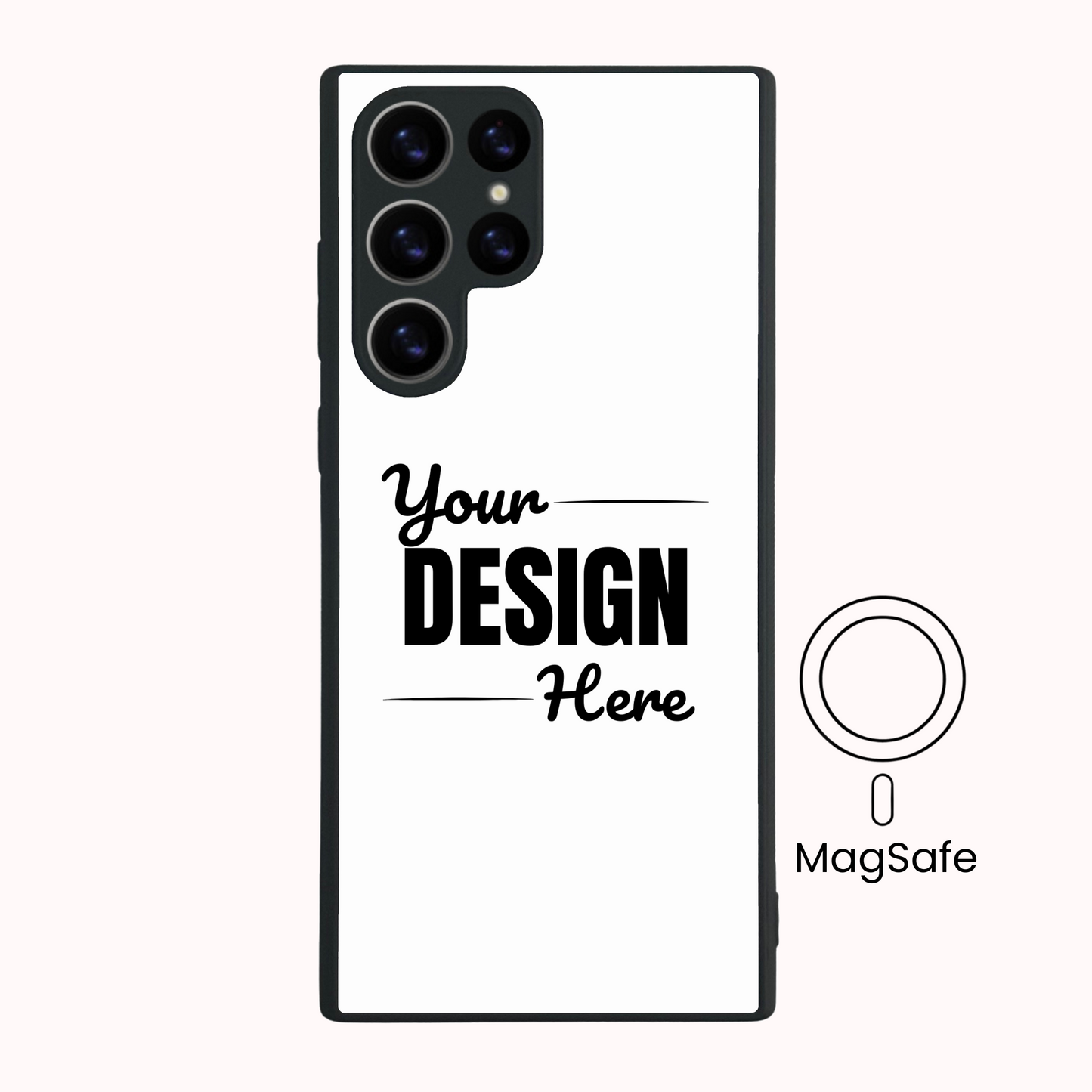 Samsung Galaxy Custom Phone Case MagSafe