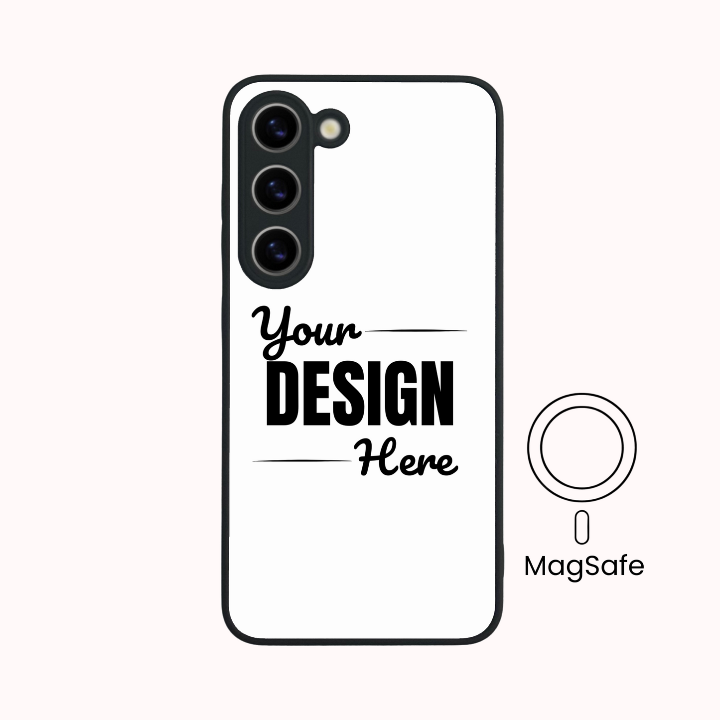 Samsung Galaxy Custom Phone Case MagSafe