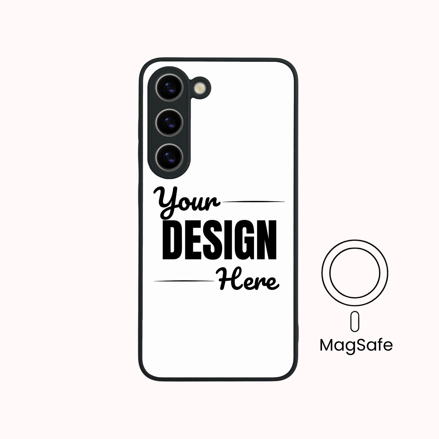 Samsung Galaxy Custom Phone Case MagSafe