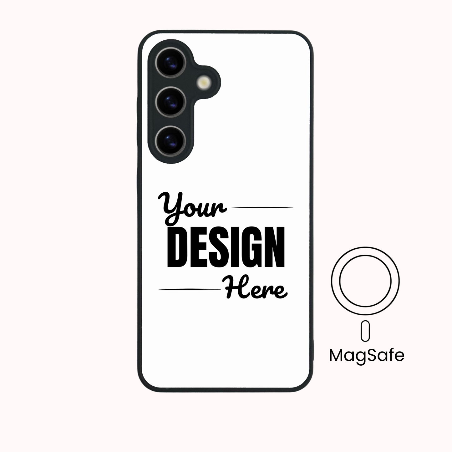Samsung Galaxy Custom Phone Case MagSafe