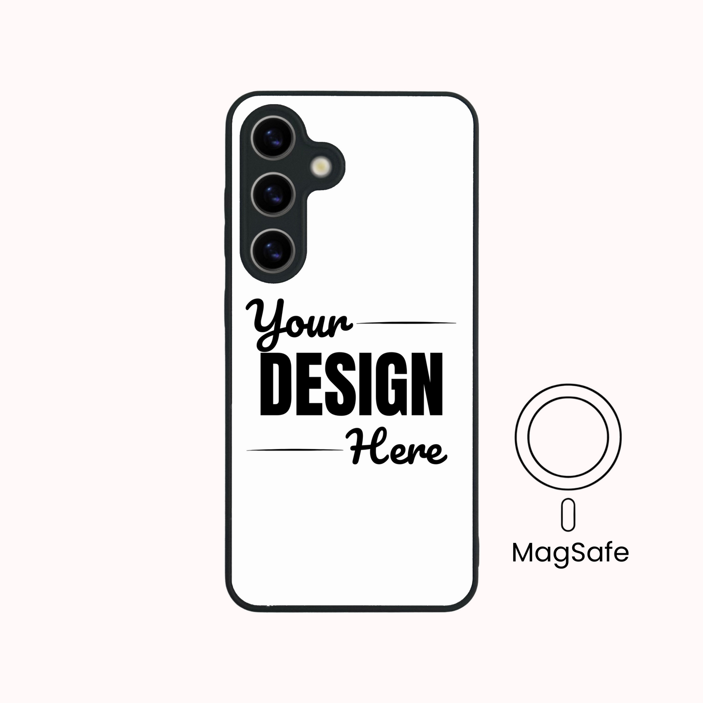 Samsung Galaxy Custom Phone Case MagSafe