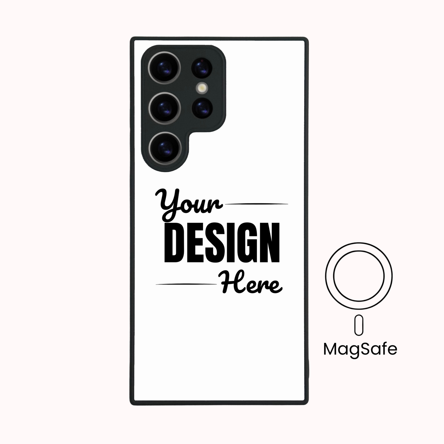 Samsung Galaxy Custom Phone Case MagSafe