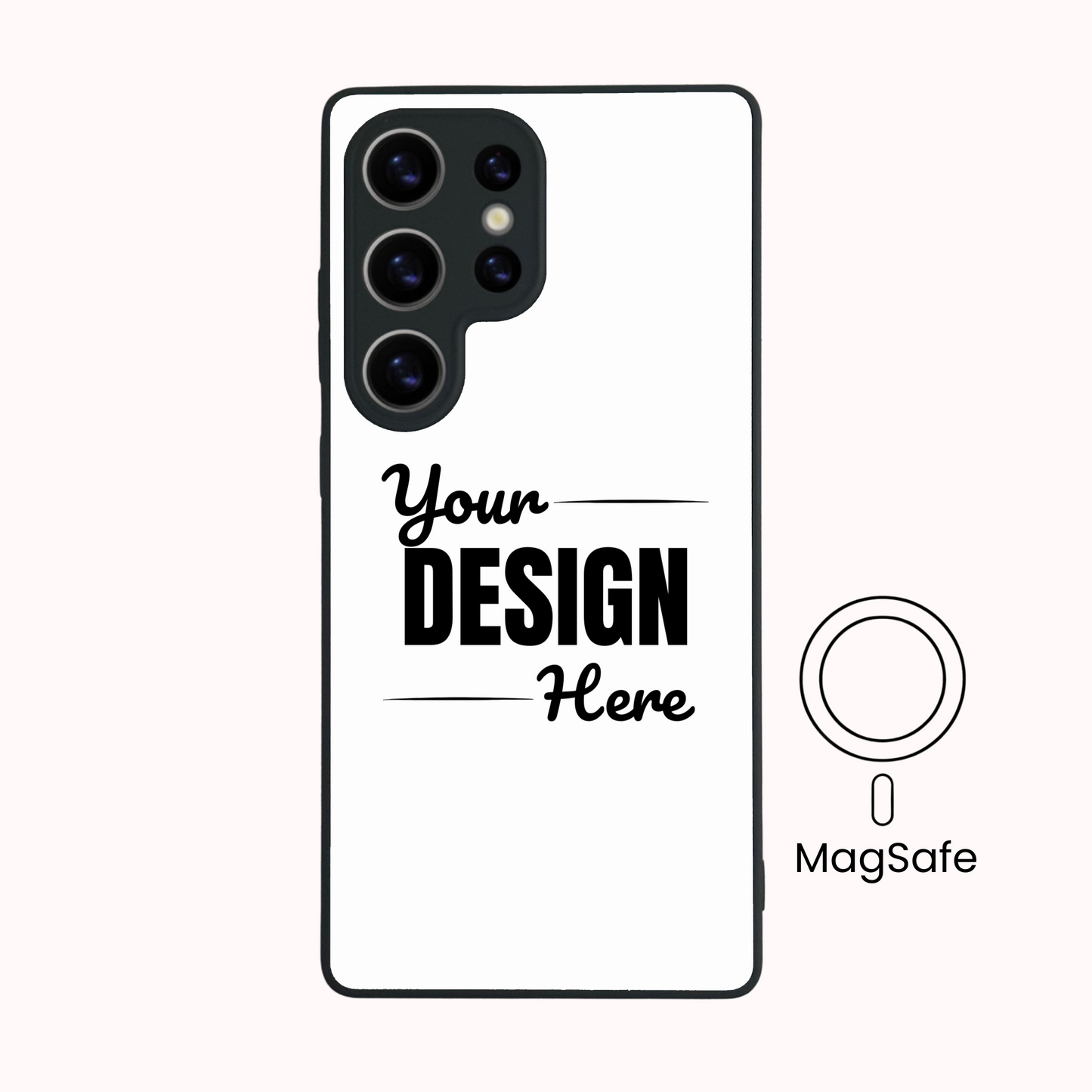 Samsung Galaxy Custom Phone Case MagSafe