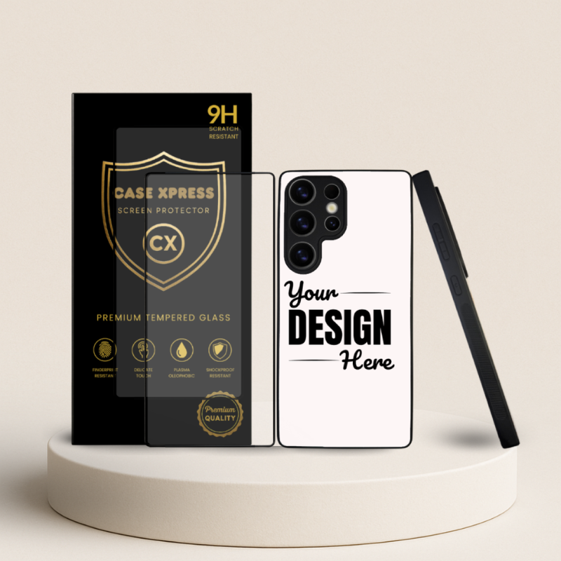 Phone Case Extra Care Bundle