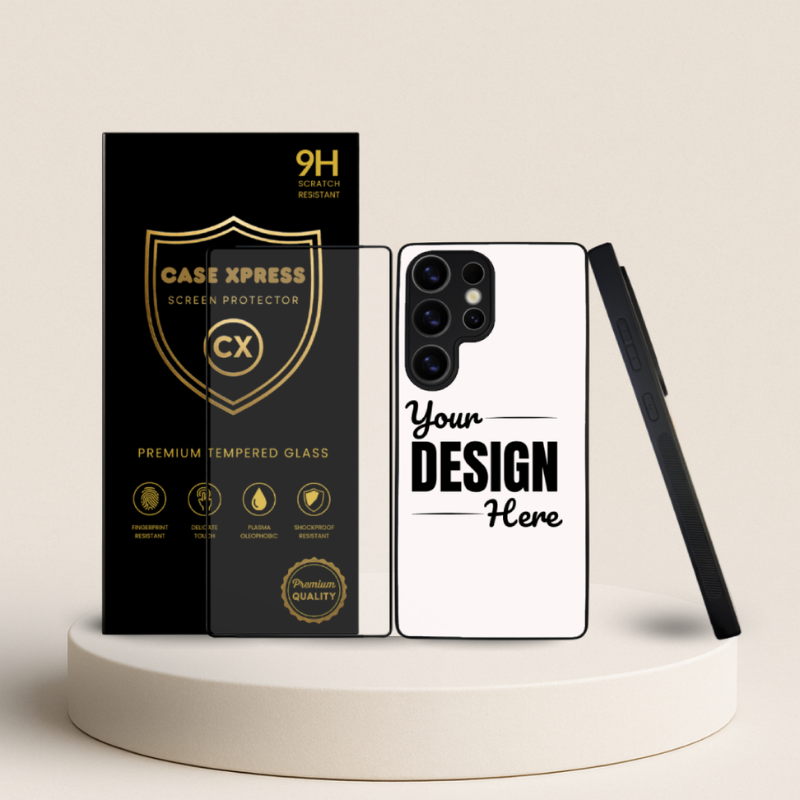 Phone Case Care Bundle