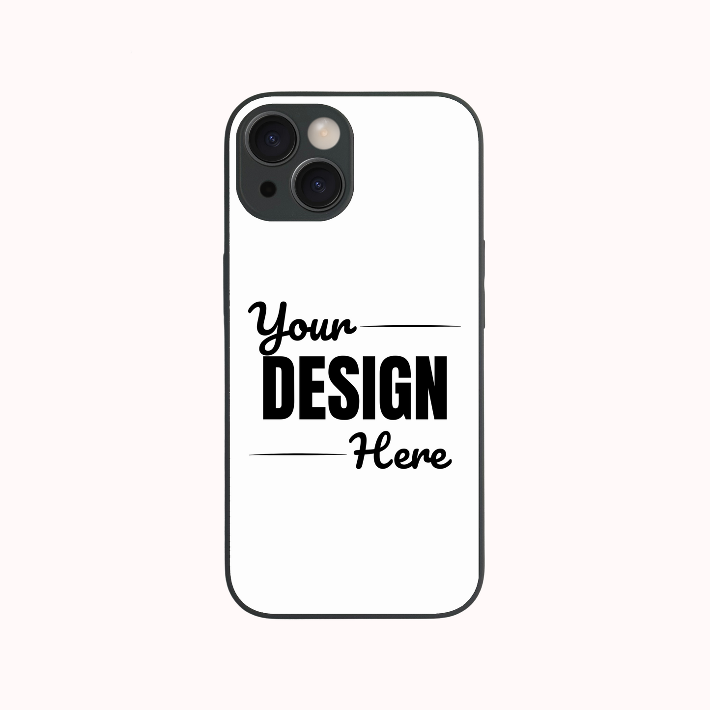 Apple iPhone Custom Phone Case