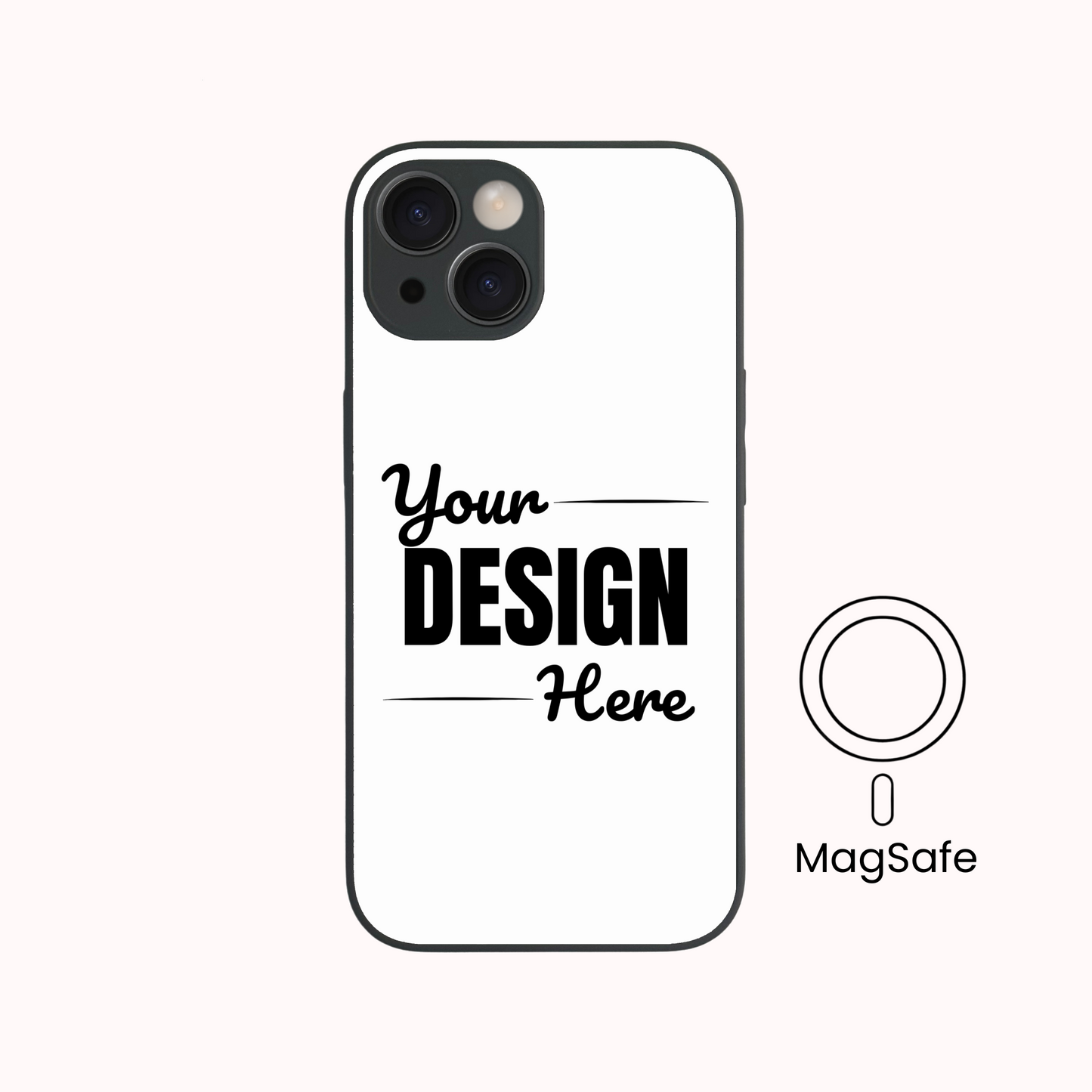 Apple iPhone Custom Phone Case MagSafe