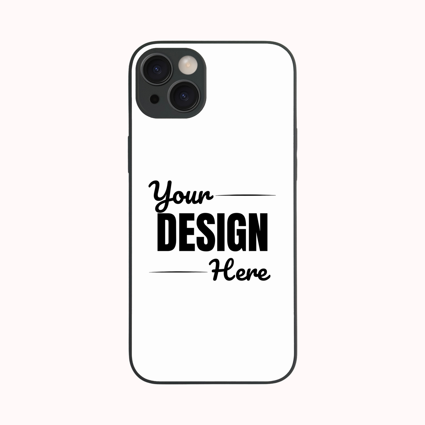 Apple iPhone Custom Phone Case