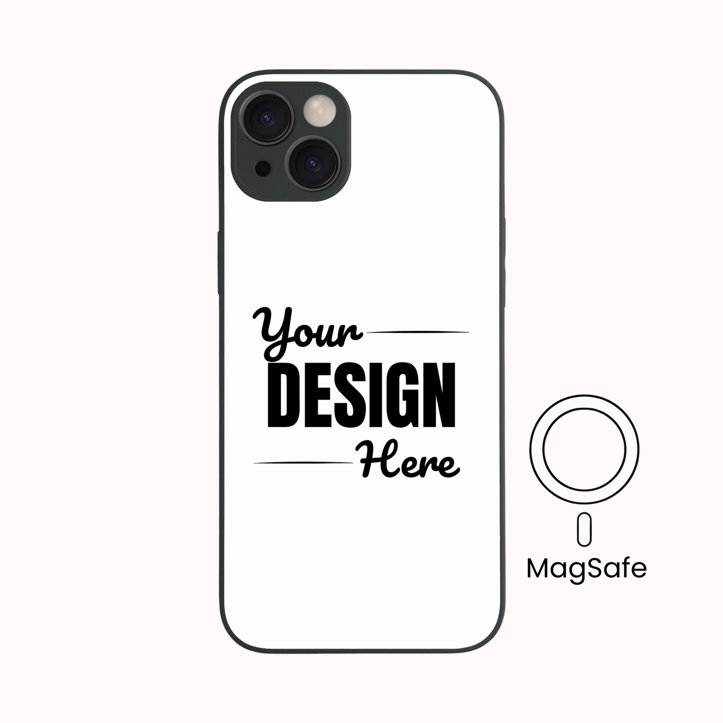 Apple iPhone Custom Phone Case MagSafe