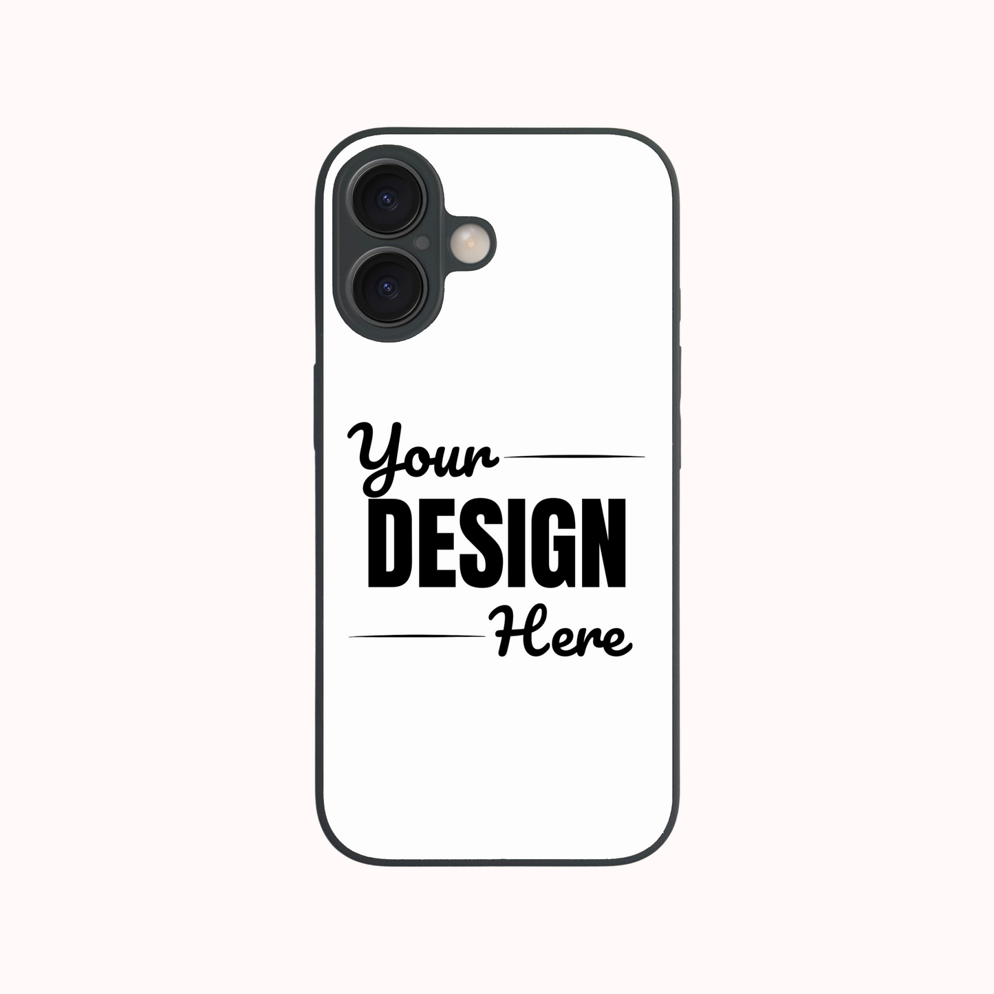 Apple iPhone Custom Phone Case