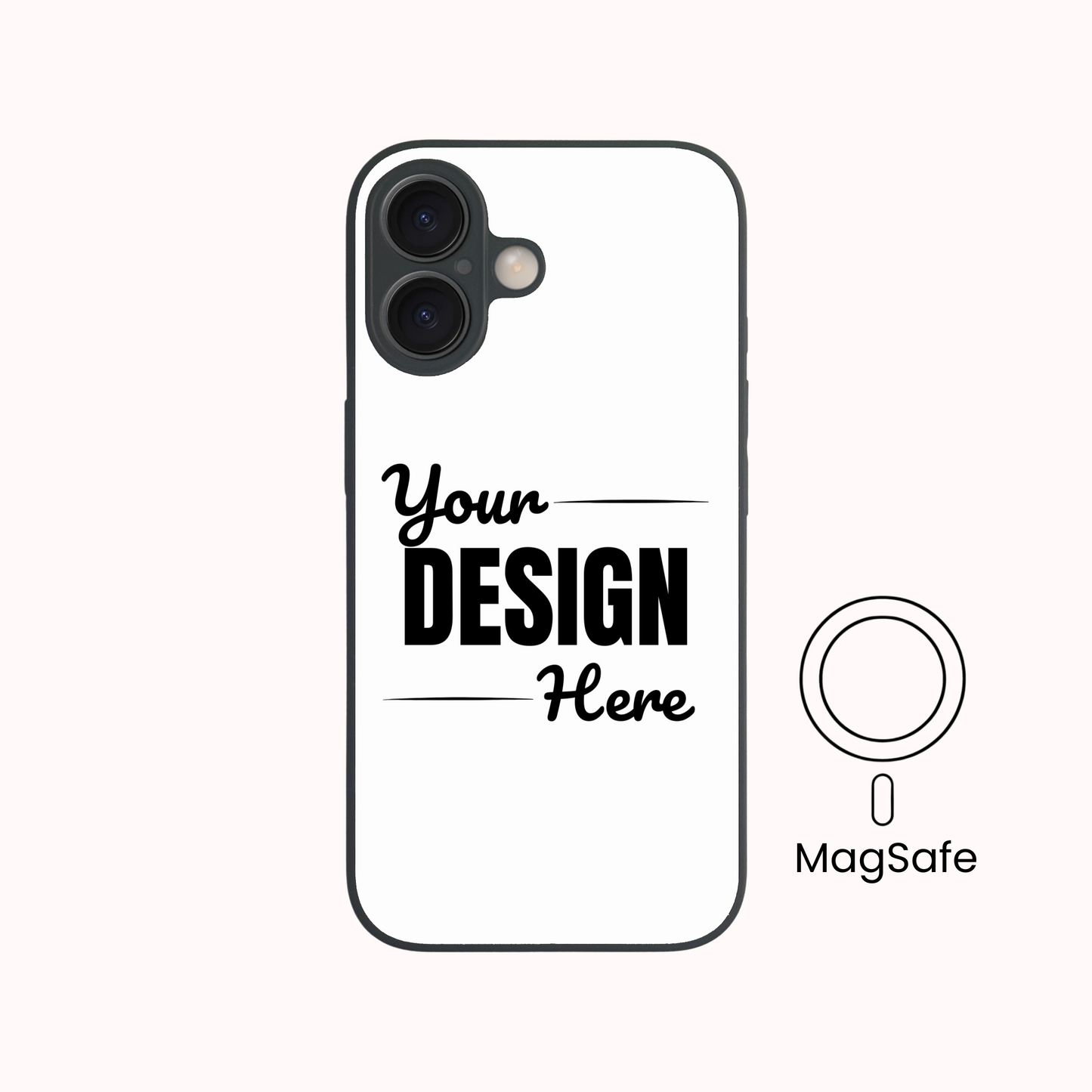 Apple iPhone Custom Phone Case MagSafe