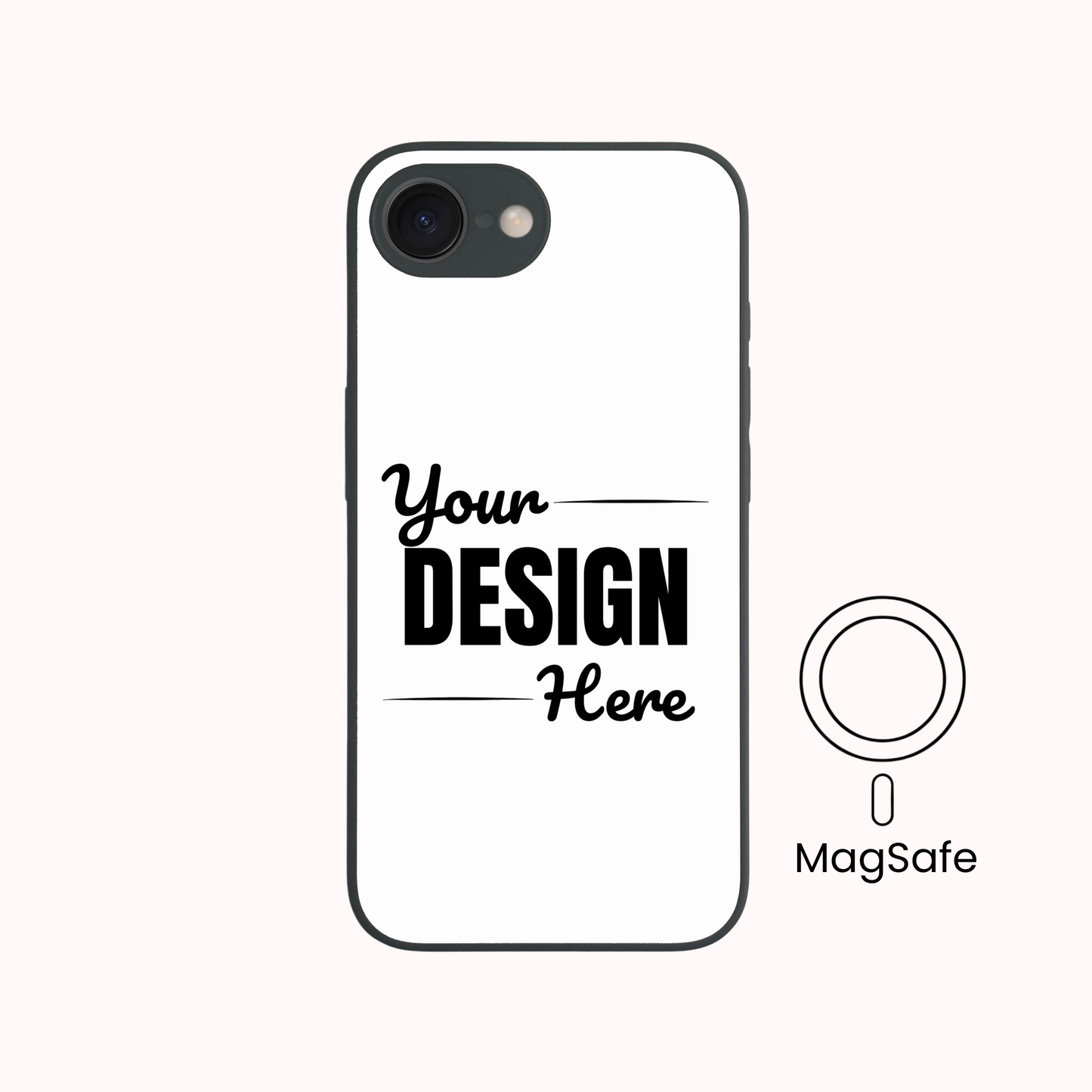 Apple iPhone Custom Phone Case MagSafe