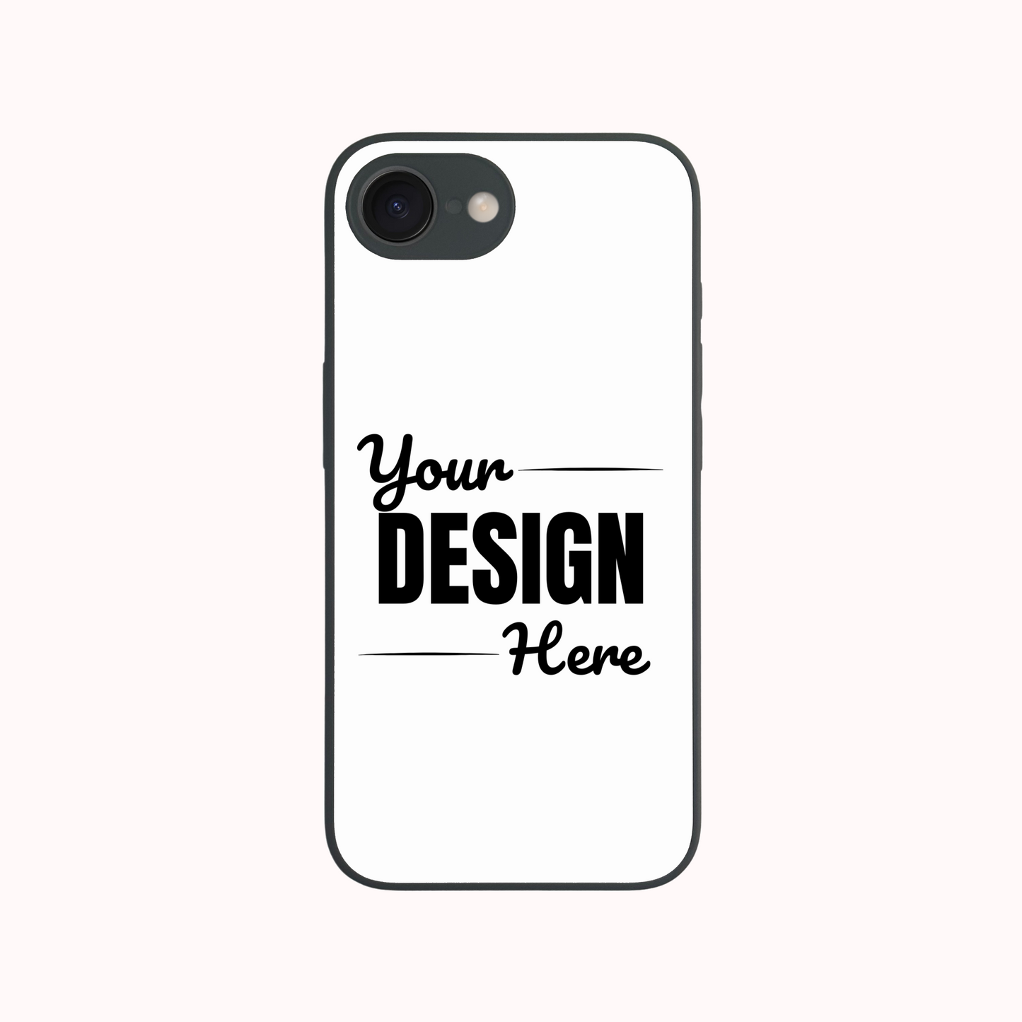 Apple iPhone Custom Phone Case