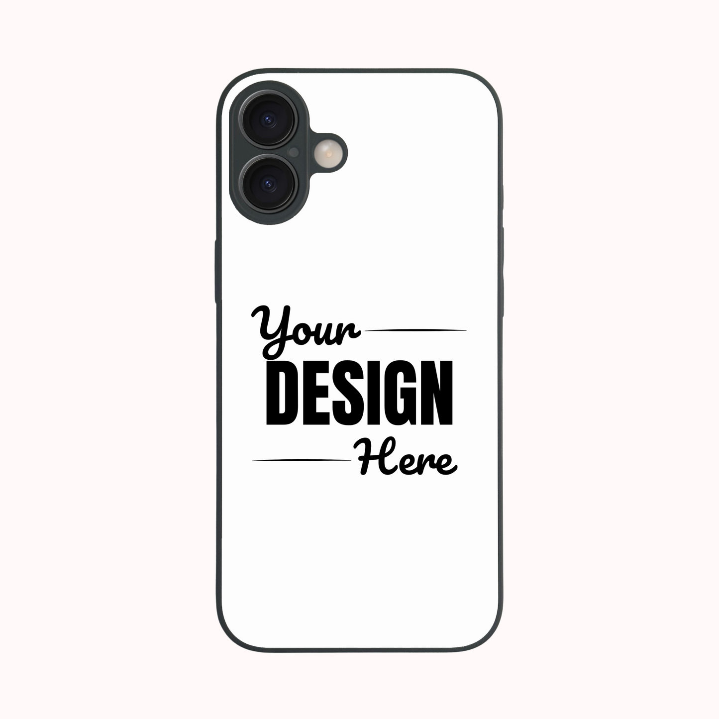 Apple iPhone Custom Phone Case