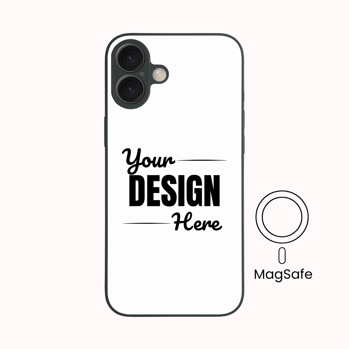 Apple iPhone Custom Phone Case MagSafe