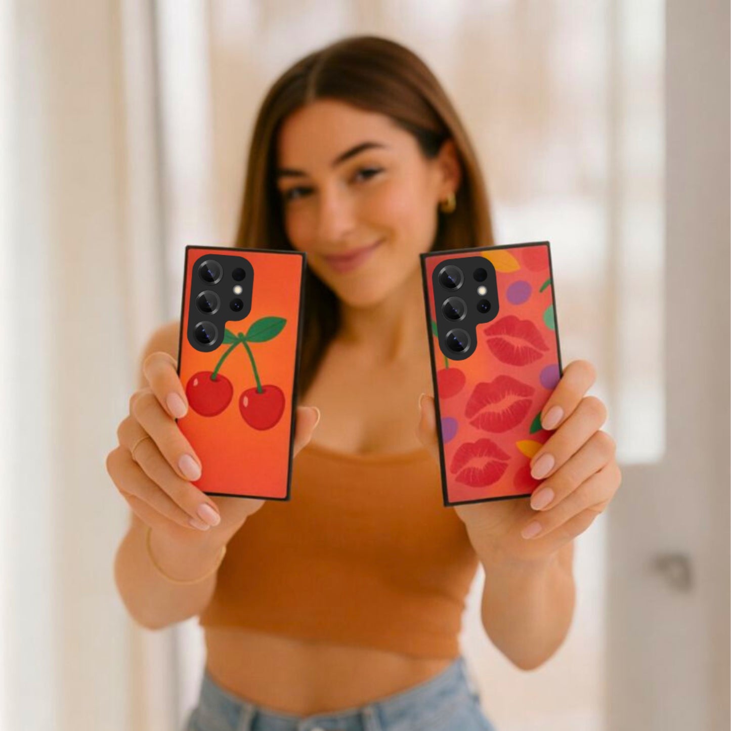 Samsung Galaxy Custom Phone Case