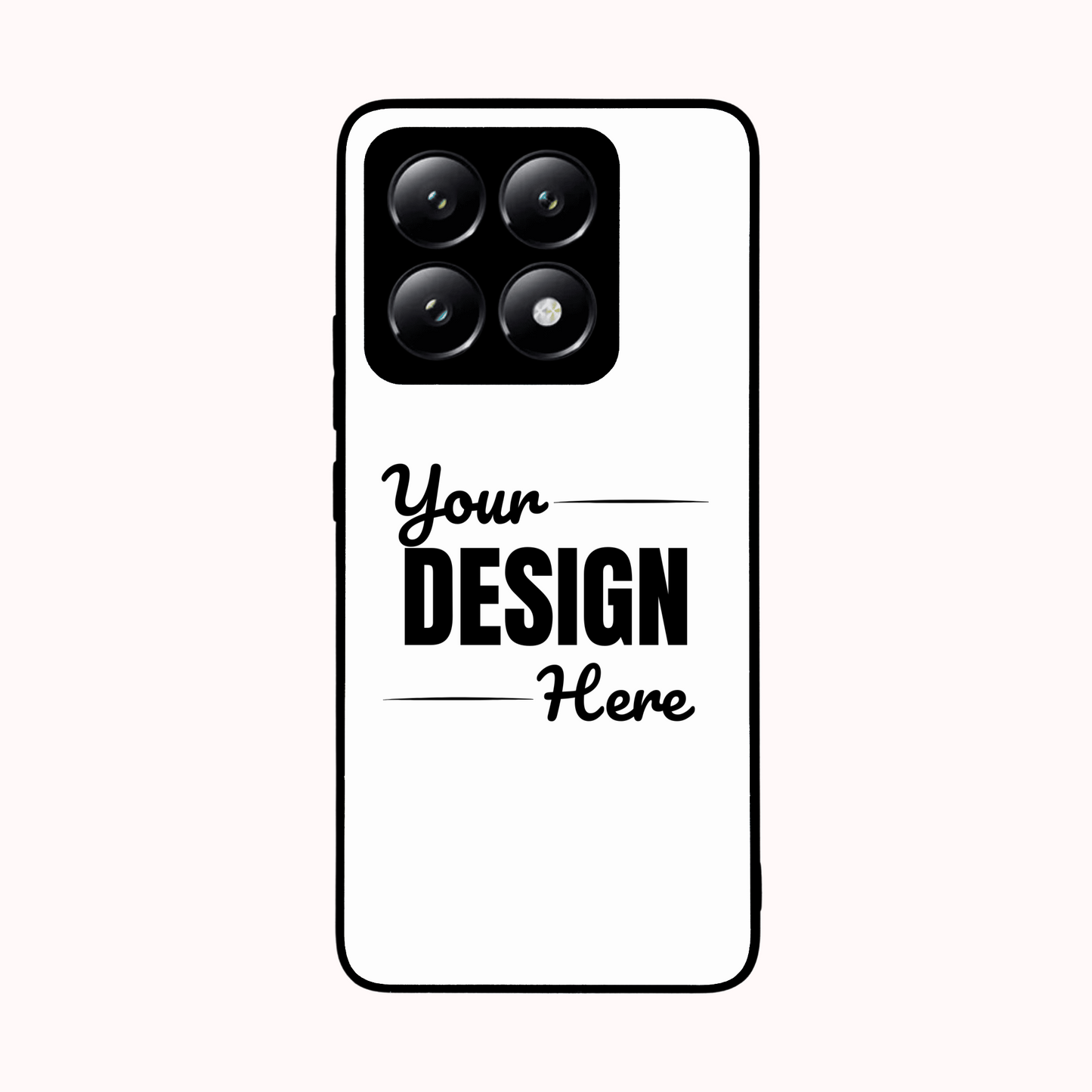 Xiaomi Custom Phone Case