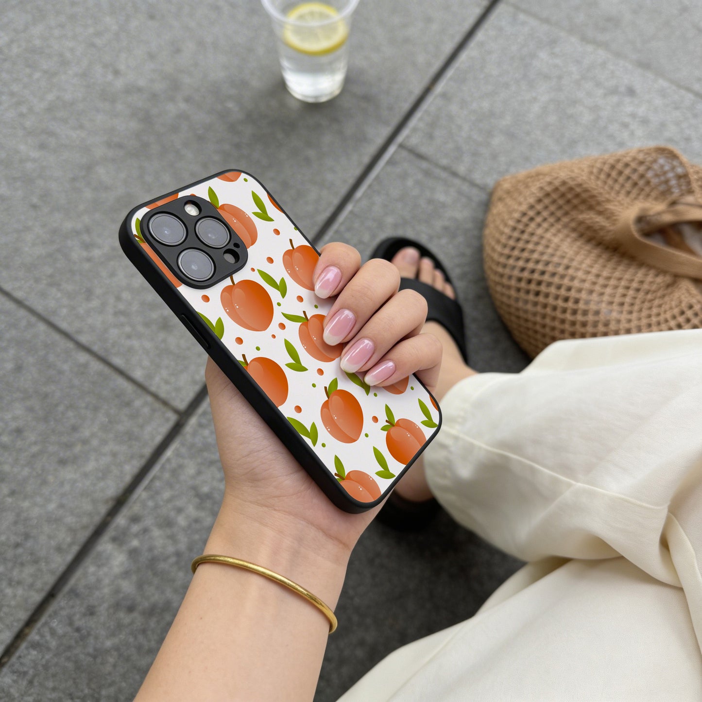 Just Peachy - Samsung Galaxy S25 Ultra Case