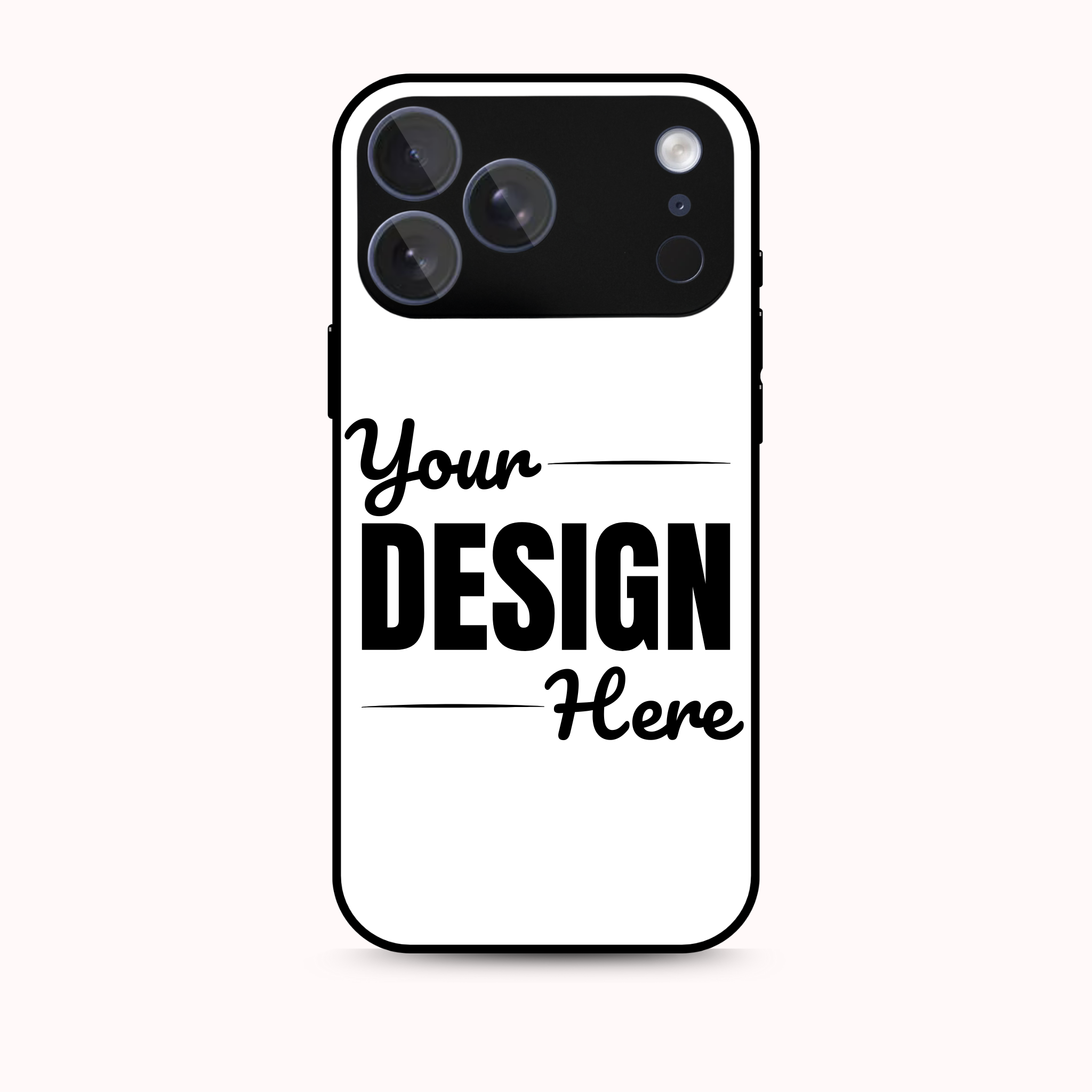 Apple iPhone Custom Phone Case