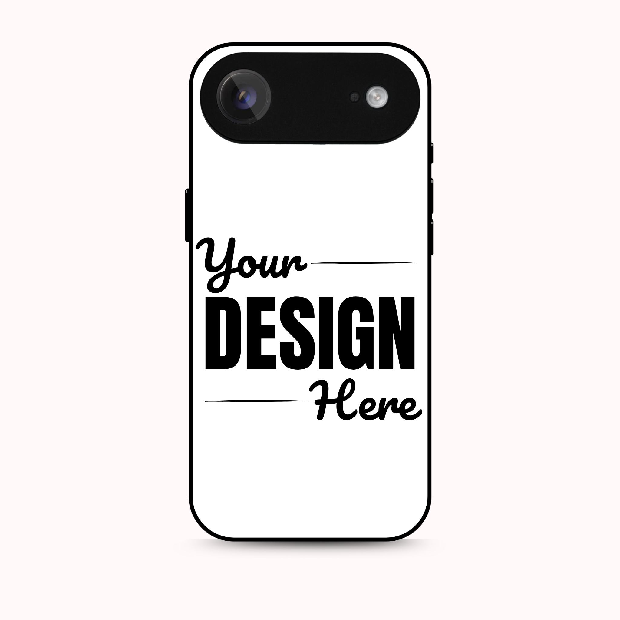 Apple iPhone Custom Phone Case