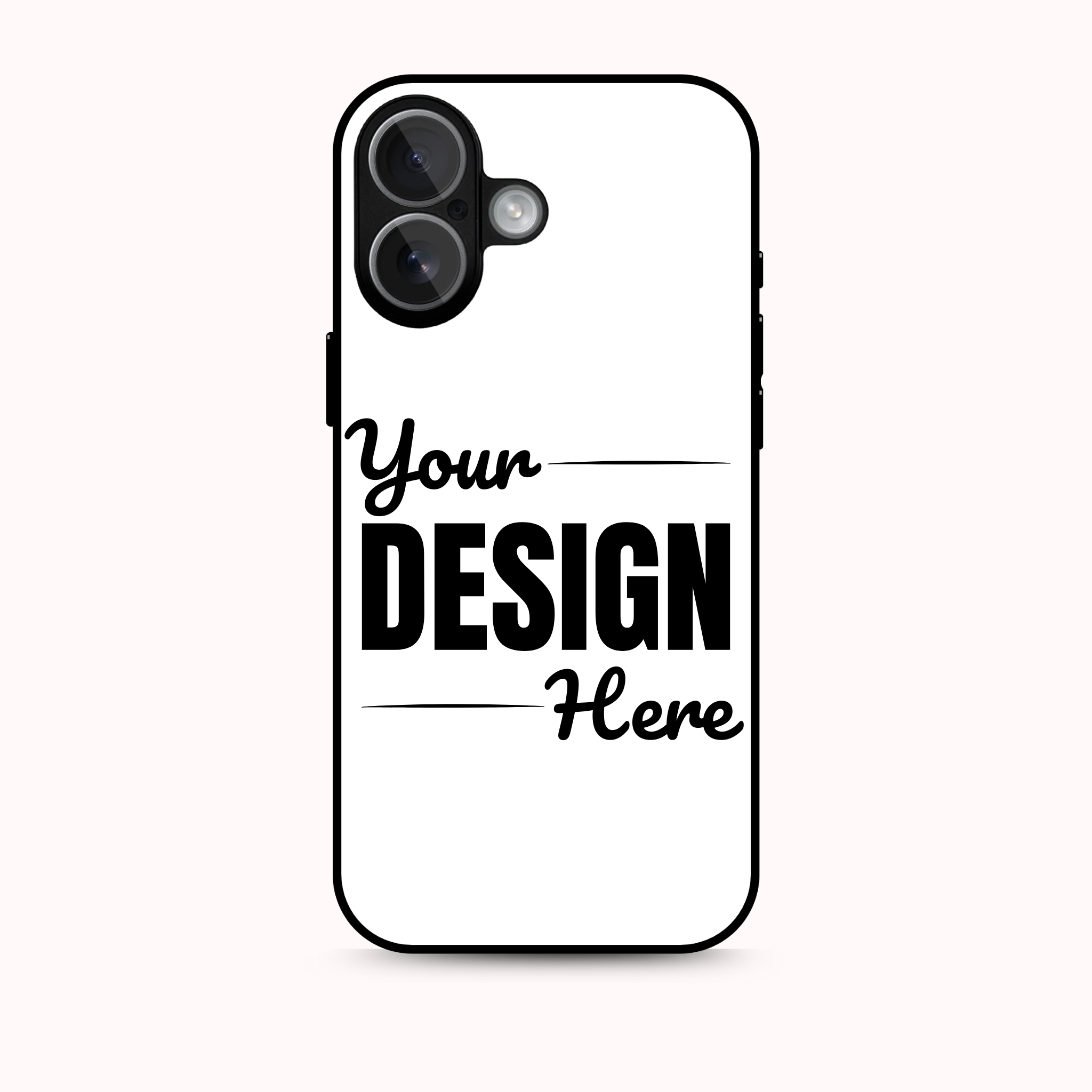 Apple iPhone Custom Phone Case