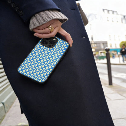 Aqua Pop - iPhone 16 Plus Case