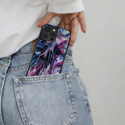 Astral Drip Marble - iPhone 16 Plus Case