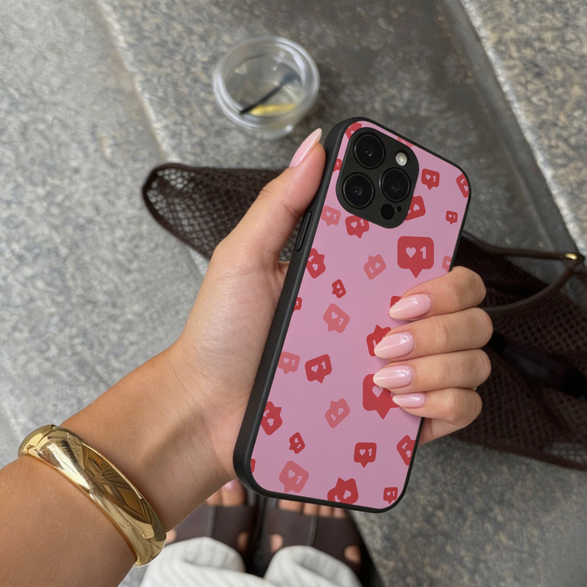 Attention Please - iPhone 17 Pro Max Case