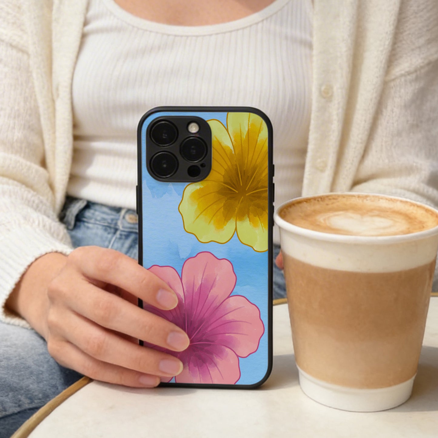 Bloom Sky - Samsung Galaxy S25 Ultra Case