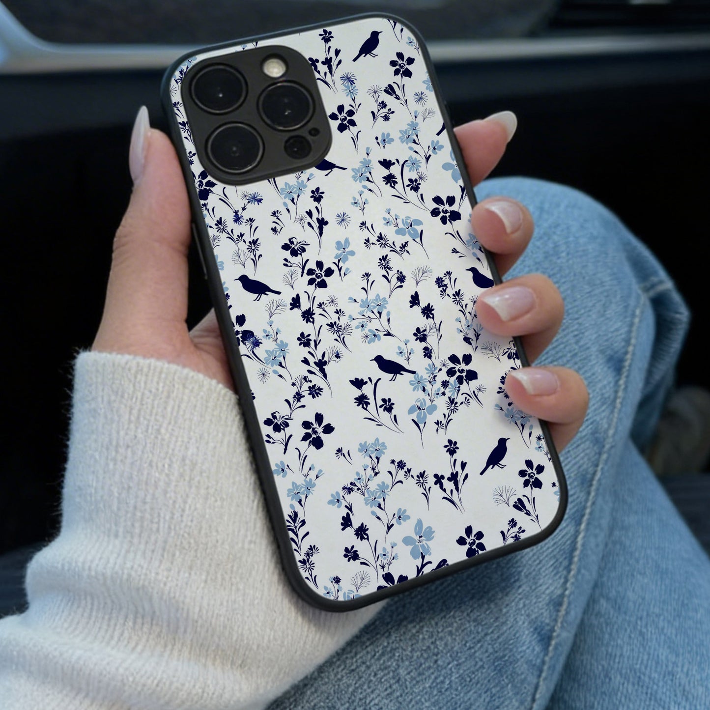 Blue Hush - Samsung Galaxy S25 Ultra Case