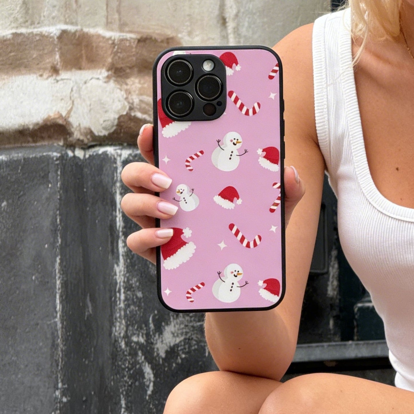 Blush Candyland - iPhone Air Case
